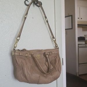 Coach bag